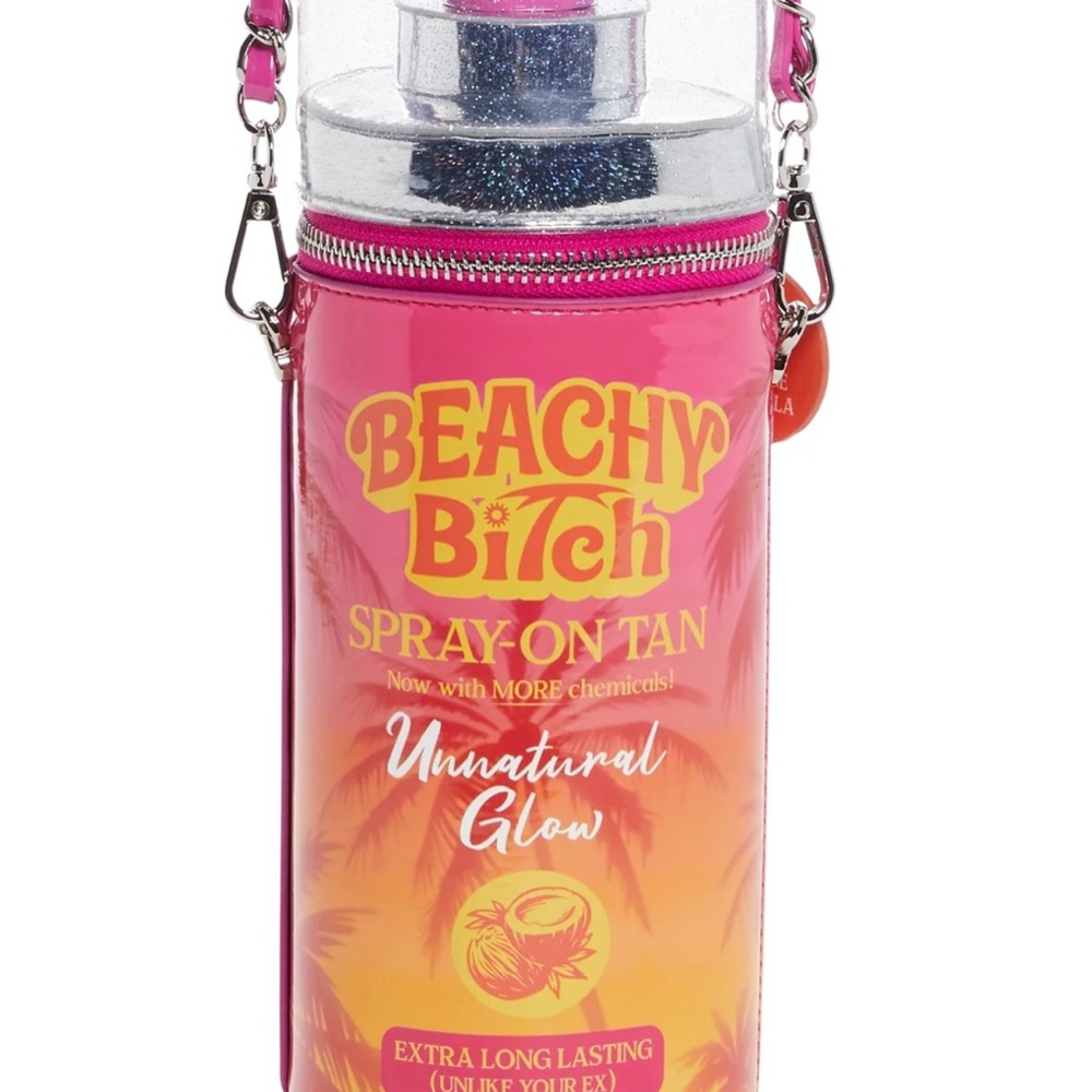 Life’s A Beach Crossbody Bag